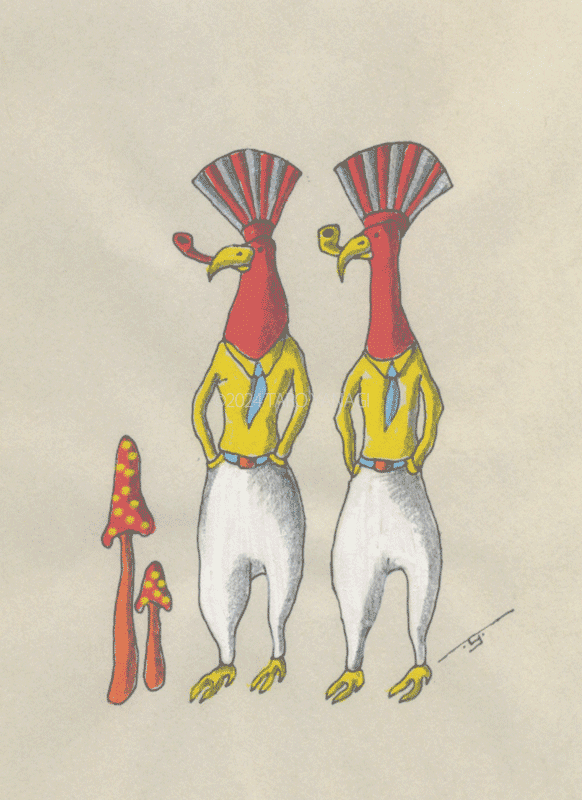bird work 32